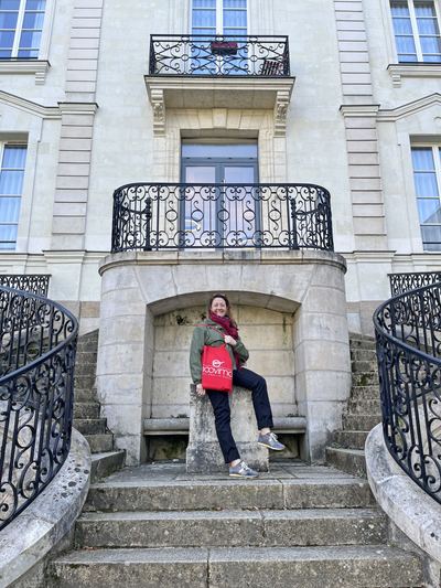 Laure Boucher, conseillère immobilière quartier Bellamy-Barbin Nantes