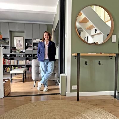 Laure Boucher, conseillère immobilière Hauts-Pavés Saint-Félix Nantes