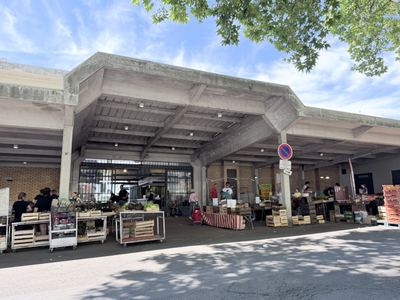 Marché de Talensac, Nantes