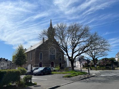Rue Saint-Pasquier, Nantes