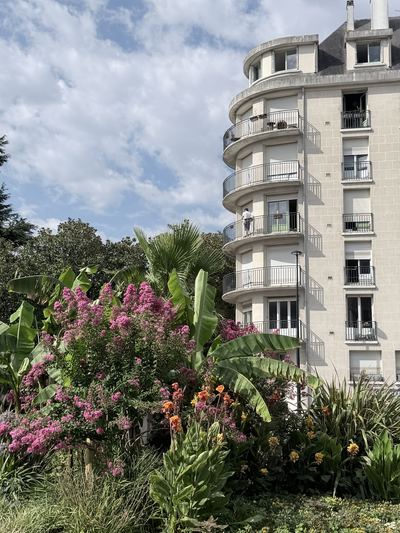 Montselet, Nantes