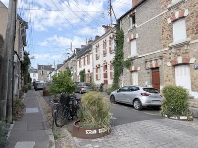 Détail Hauts-Pavés, Nantes