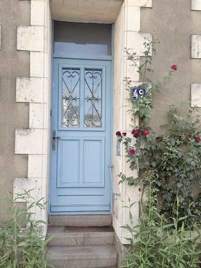 Rue du quartier Hauts-Pavés