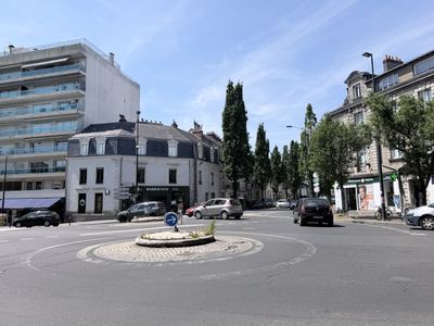 Rond-point de Rennes, Nantes
