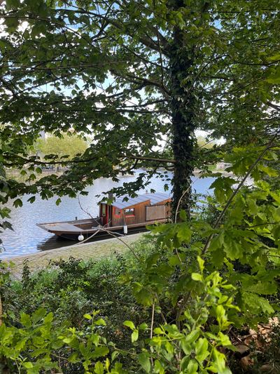 Bords de l'Erdre, Nantes