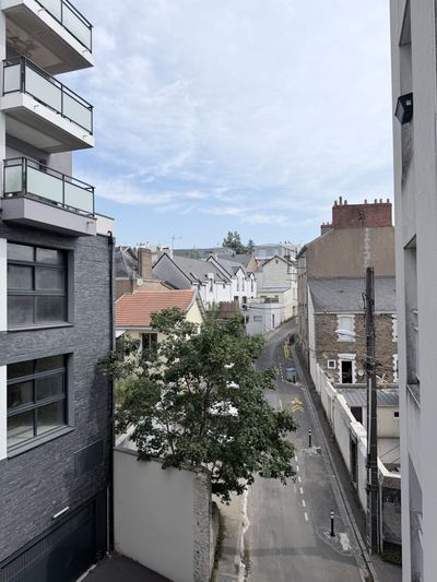 Bellamy-Barbin, Nantes