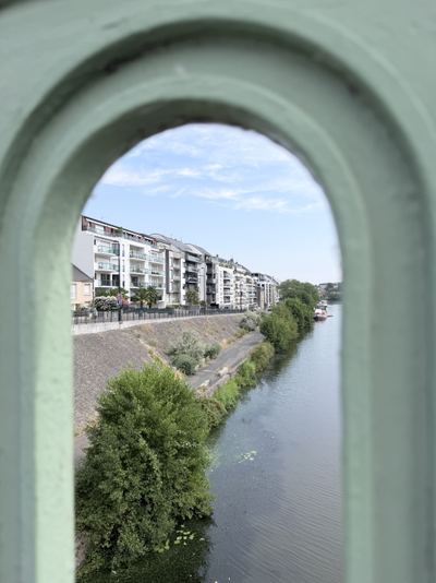 Détail Saint-Félix, Nantes