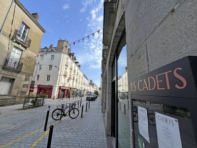 Les Cadets, Hauts-Pavés