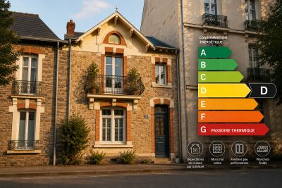 Votre bien est-il considéré comme une "passoire thermique"&nbsp;?