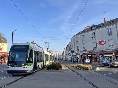 Rond-point de Vannes, Nantes