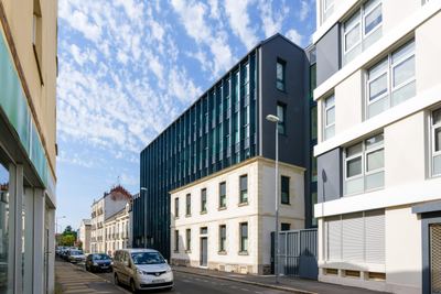 48 rue des Hauts-Pavés, Nantes