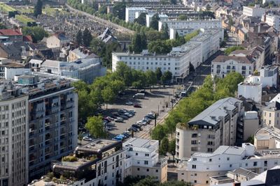 Place Viarme, Nantes