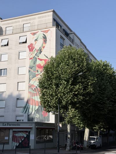 Quartier Procé, Nantes