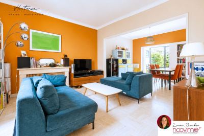 Maison Nantes 44000