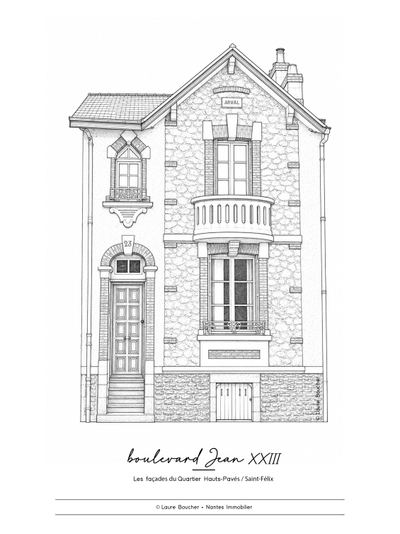 Boulevard Jean XXIII, Rond-point de Vannes