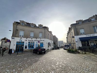 Rue Saint-Félix, Nantes