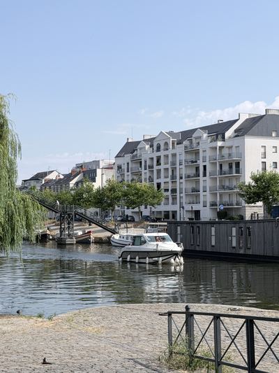 Rue du quartier Saint-Mihiel