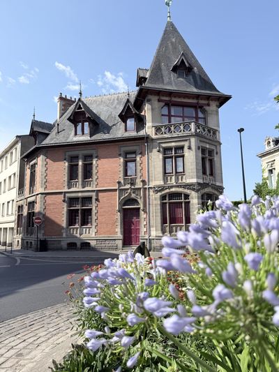 Quartier Montselet, Nantes